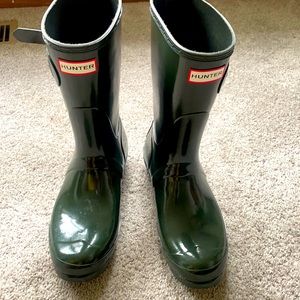 Hunter Rain Boots